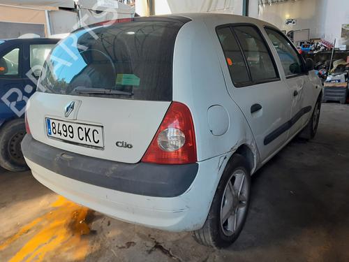 Ratstangsstang RENAULT CLIO II (BB_, CB_) 1.5 dCi (B/CB07) | BP16163284I23 