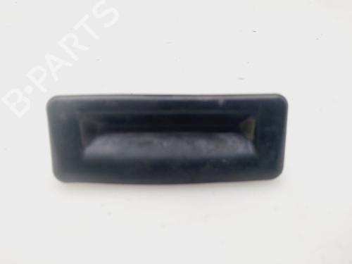 Used Tailgate handle AUDI A1 Sportback (8XA, 8XF) 1.2 TFSI (86 hp) 31964445