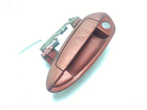 Front left exterior door handle FIAT GRANDE PUNTO (199_) 1.4 (199AXB11, 199AXB1A, 199BXB1A, 199AXL1A) | BP24506464C128 