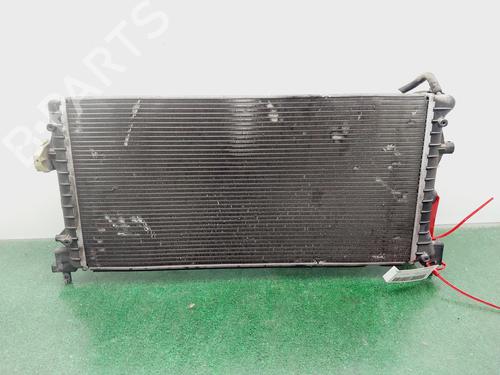 Used Water radiator SEAT IBIZA IV (6J5, 6P1) [2008-2017]  32411062