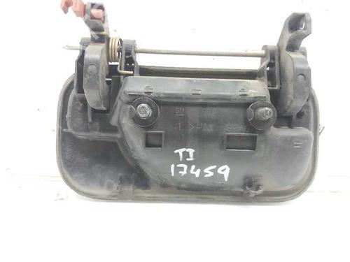 Venstre bak utvendig håndtak OPEL VECTRA B (J96) 1.6 i 16V (F19) | BP3344345C130 