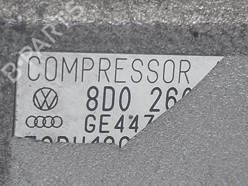 AC compressor VW PASSAT B5.5 (3B3) 1.9 TDI | BP36566116M34 - Image 2