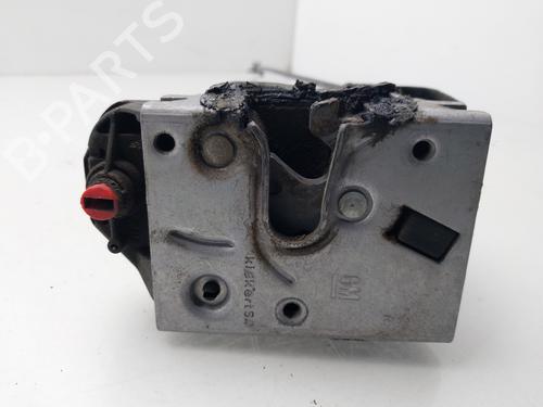 Used Rear right lock OPEL CORSA C (X01) [2000-2009]  32410303