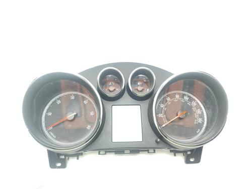 Used Instrument cluster OPEL ASTRA J Sports Tourer (P10) [2010-2015]  24033430