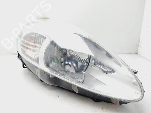 Used Right headlight Right headlight FIAT GRANDE PUNTO (199_) 1.4 16V (90 hp) 20153765 20153765