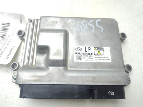 Engine control unit (ECU) SUBARU FORESTER (SJ_)  | BP29753788M57 