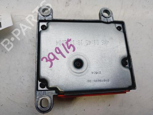 ECU airbags PEUGEOT PARTNER MPV (5_, G_)  | BP29972039M53