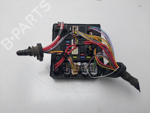 Used Fuse box RENAULT SCÉNIC III (JZ0/1_) [2008-2016]  32423317