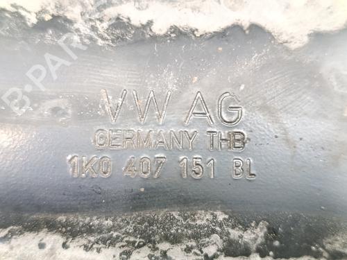 Venstre foran bærearm VW CADDY ALLTRACK IV Box Body/MPV (SAA)  | BP30054998M12 