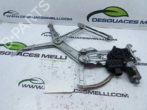Used Front left window mechanism OPEL ZAFIRA A MPV (T98) 2.0 DTI 16V (F75) (101 hp) 2891169