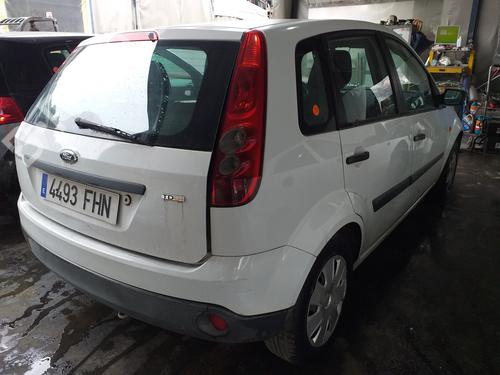 Warning switch FORD FIESTA V (JH_, JD_) 1.4 TDCi | BP13011471I22 