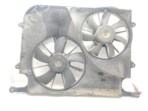 Radiator fan CHEVROLET CAPTIVA (C100, C140) 2.0 D | BP31853789M35