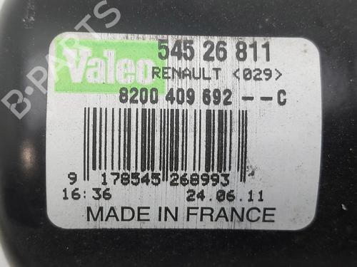 Front wiper motor RENAULT KANGOO Express (FW0/1_) | BP36156939M29 - Image 5