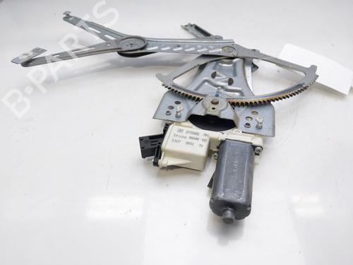Rudehejsemekanisme Højre foran OPEL VECTRA C (Z02) 1.9 CDTI (F69) | BP12561606C23 