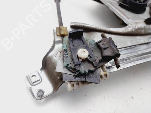 Front left window mechanism RENAULT CLIO III (BR0/1, CR0/1) 1.5 dCi (BR17, CR17) | BP28106485C22 