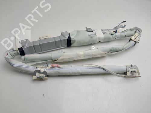 Used Left curtain airbag Left curtain airbag NISSAN QASHQAI II (J11, J11_) 1.6 dCi (130 hp) 33943621 33943621