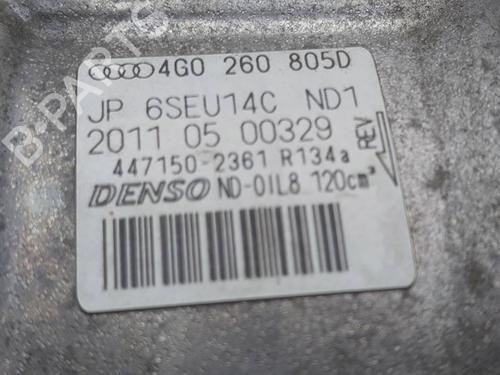 AC compressor AUDI A6 C7 (4G2, 4GC) | BP39183914M34 - Image 3