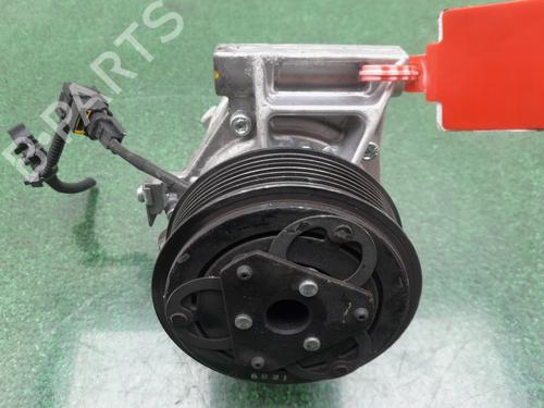 AC compressor DACIA SANDERO III | BP26229720M34