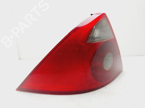 Left taillight FORD MONDEO III Saloon (B4Y) 2.0 TDCi | BP29937346C34