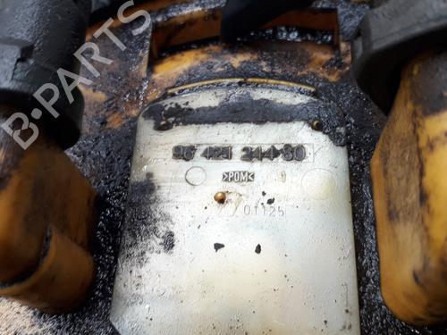 Fuel pump PEUGEOT 206 Hatchback (2A/C) 1.4 HDi eco 70 | BP10633676M76 