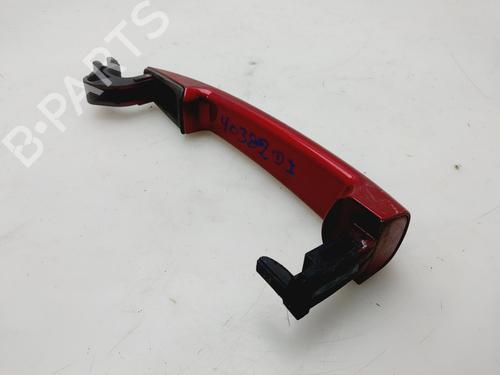 Front left exterior door handle CITROËN C4 I (LC_) | BP30922327C128