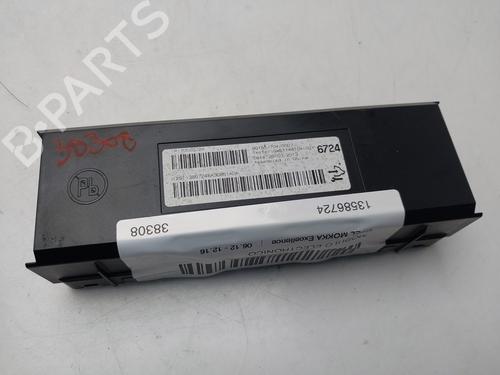 Used Electronic module Electronic module OPEL MOKKA / MOKKA X (J13) 1.6 CDTI (_76) (136 hp) 34645709 34645709
