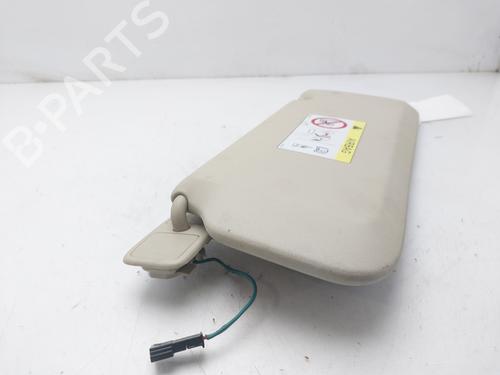 Right sun visor VOLVO XC60 I SUV (156) D4 | BP20115082I2 