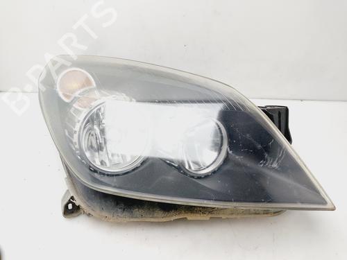 Højre forlygte OPEL ASTRA H (A04) [2004-2014]  22332684