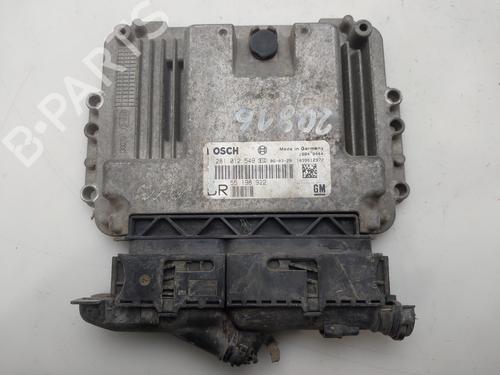 Centralina do motor Centralina do motor OPEL ZAFIRA / ZAFIRA FAMILY B (A05) 1.9 CDTI (M75) (100 hp) 36019799 36019799