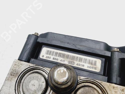 ABS pump CITROËN XSARA PICASSO (N68) 2.0 HDi | BP18857552M43 