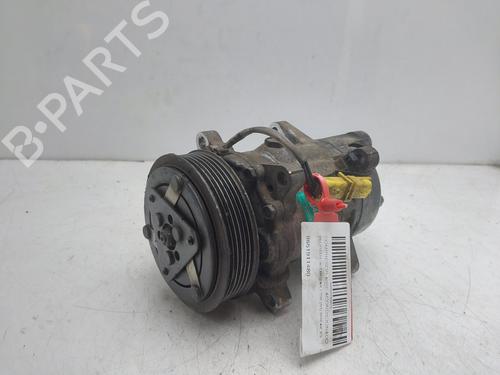 AC Kompressor PEUGEOT 307 Break (3E) 2.0 HDI 110 (107 hp) 15584487