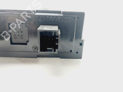 Right front window motor CITROËN C5 I (DC_) 2.0 HDi (DCRHZB, DCRHZE) | BP20126500E20 