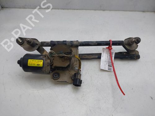 Front wiper motor HYUNDAI GETZ (TB) 1.5 CRDi | BP17907537M29 