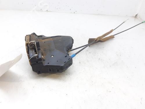 Front right lock TOYOTA COROLLA Saloon (_E12_) 2.0 D-4D (CDE120_, CDE120R) | BP8172731C97 