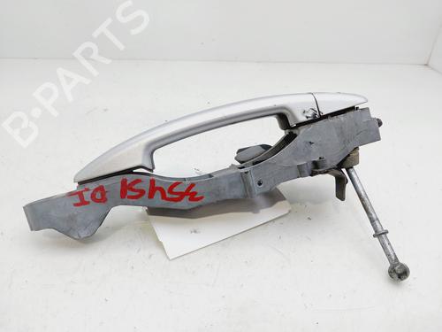 Front left exterior door handle CITROËN C5 III (RD_) 2.7 HDi (RDUHZJ) | BP23222186C128 