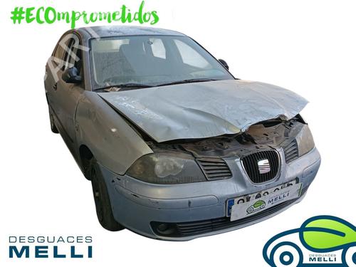 ECU airbags SEAT IBIZA III (6L1)  | BP28278235M53 