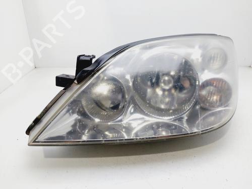 Used Left headlight NISSAN PRIMERA (P12) [2002-2025]  30390504
