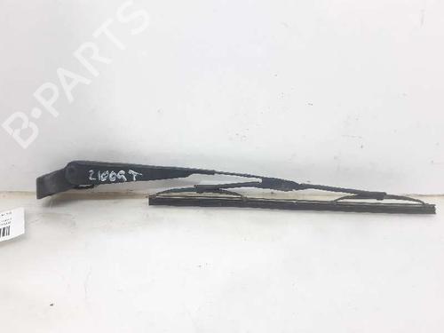 Used Rear windshield wiper arm FORD FIESTA V (JH_, JD_) 1.6 TDCi (90 hp) 12399991