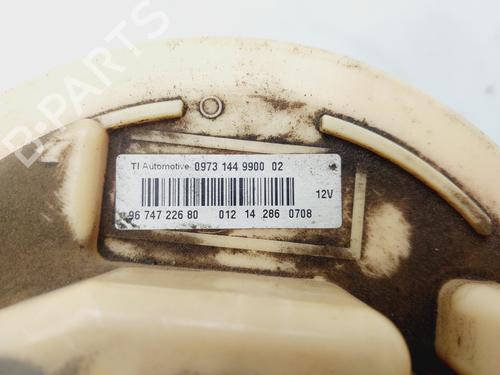 Fuel pump PEUGEOT 308 SW II (LC_, LJ_, LR_, LX_, L4_)  | BP29002126M76 