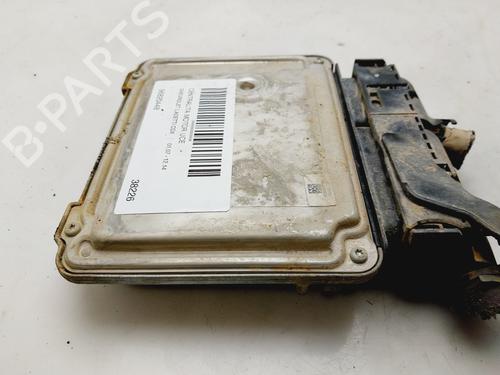 Engine control unit (ECU) CHEVROLET LACETTI (J200)  | BP27568728M57 