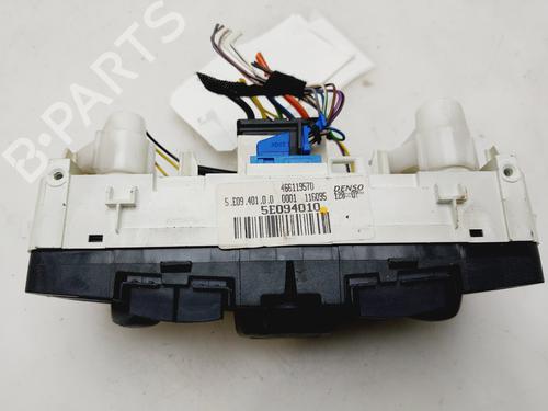Climate control OPEL CORSA D (S07) 1.3 CDTI (L08, L68) | BP28477647I5 