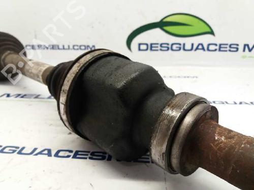 Right front driveshaft PEUGEOT 5008 (0U_, 0E_) 2.0 HDi 150 / BlueHDi 150 | BP2915096M39 