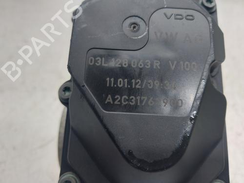 Throttle body AUDI A6 C7 (4G2, 4GC) | BP30142614M82