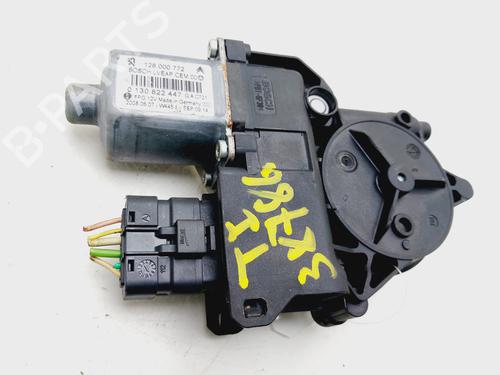 Left rear window motor CITROËN C5 III (RD_) | BP30635108E23