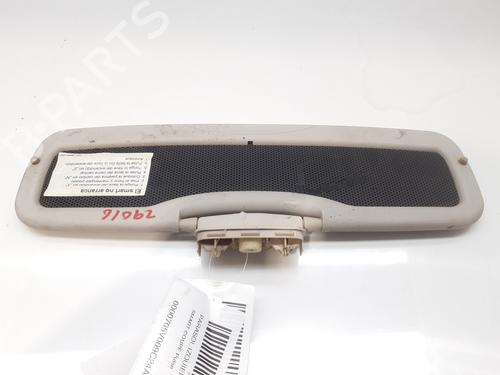Used Left sun visor SMART CITY-COUPE (450) 0.6 (450.352, 450.353) (61 hp) 10726621