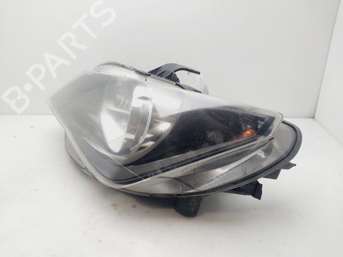 Left headlight SEAT IBIZA IV (6J5, 6P1)  | BP30172540C28 