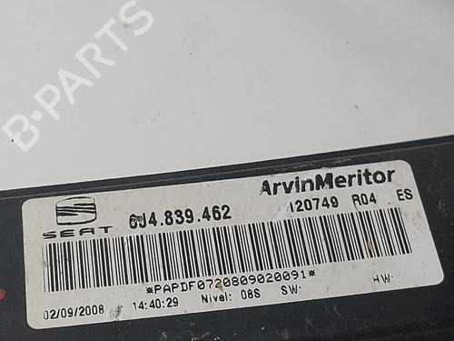 Rear right window mechanism SEAT IBIZA IV (6J5, 6P1) | BP31026725C25