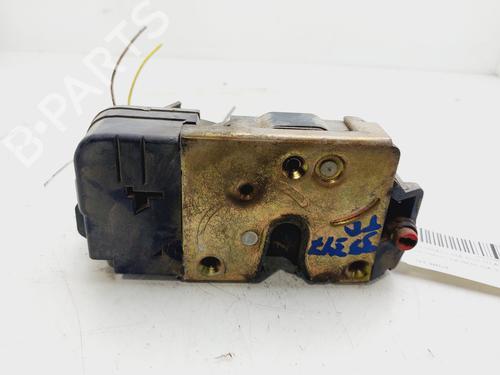 Used Rear right lock PEUGEOT 306 (7B, N3, N5) 2.0 HDI 90 (90 hp) 19276357