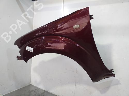 Left front fenders NISSAN PATHFINDER III (R51) 2.5 dCi | BP17916549C41 