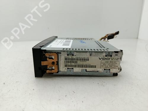 Autoradio PEUGEOT 206 Hatchback (2A/C) 1.6 16V | BP29875355E6 